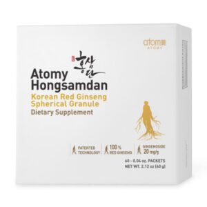 Atomy Hongsamdan